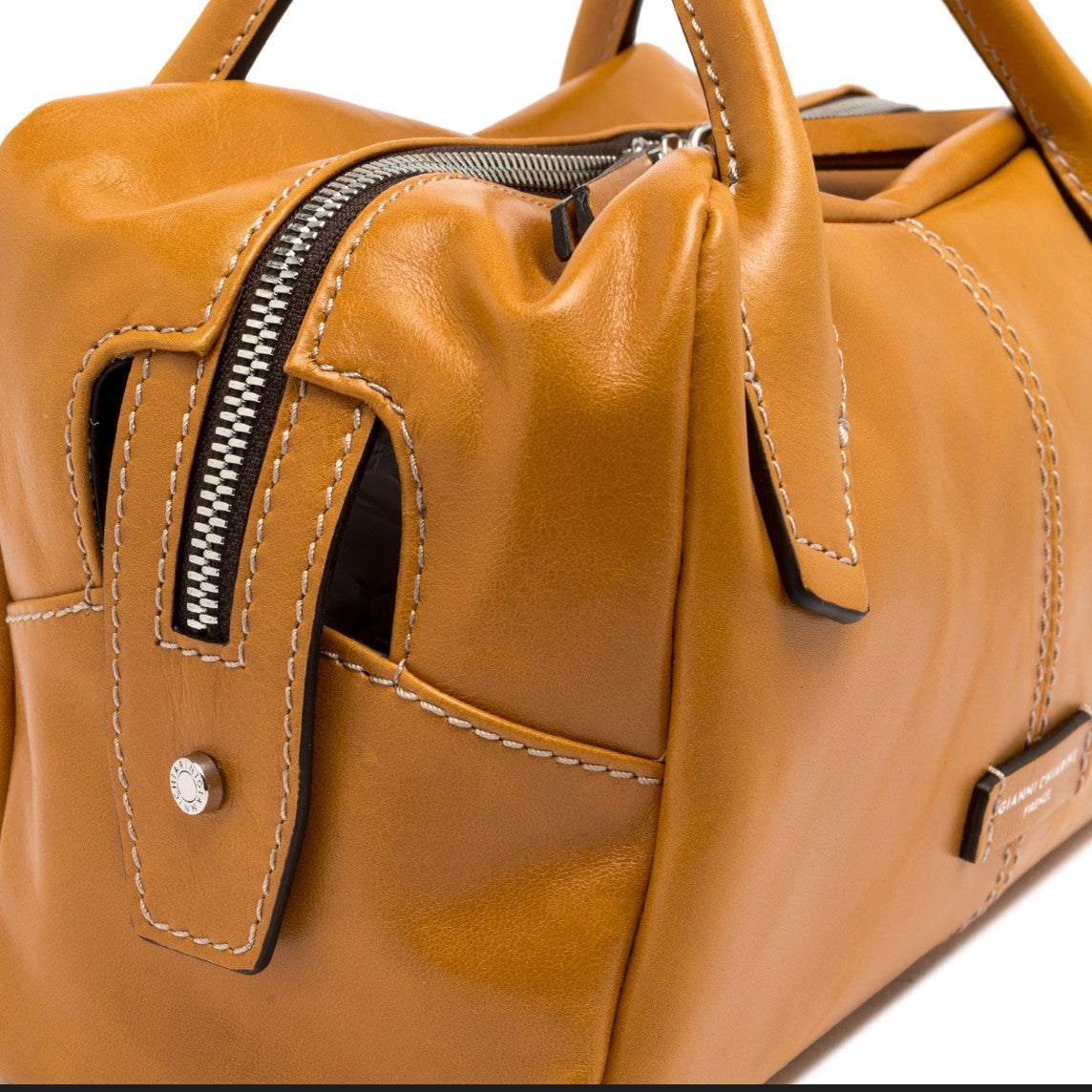 Borsa EMILY GIANNI CHIARINI Firenze - Pelle Premium | Réf. BS 11300 INTY