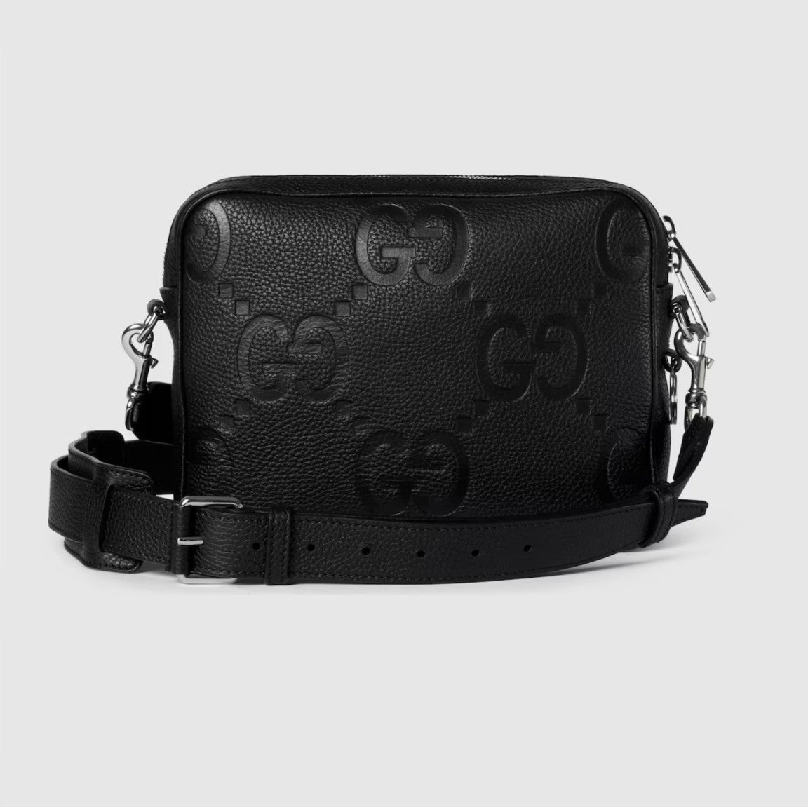 Borsa a Tracolla Gucci Jumbo GG Misura Piccola