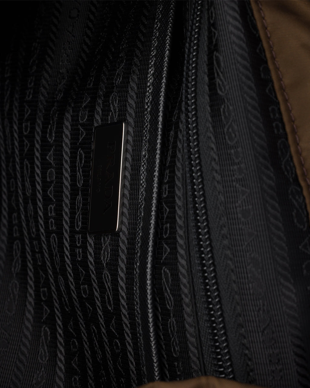 Zaino in Re-Nylon Prada