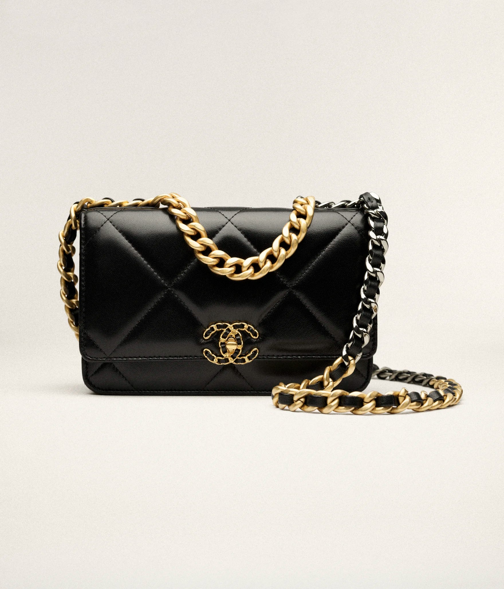 Borsa Chanel Wallet On Chain (WOC)