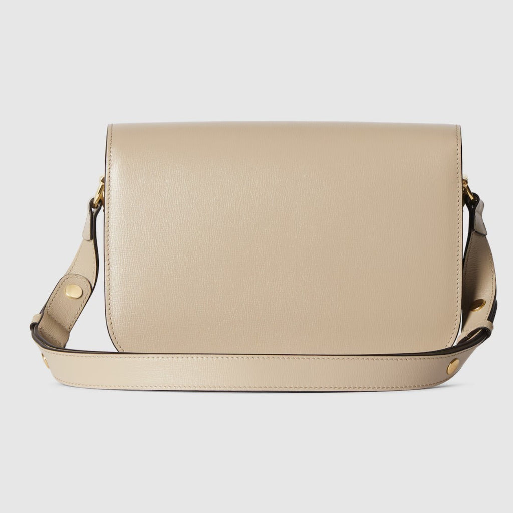 Borsa a Spalla Gucci Horsebit 1955 Misura Media