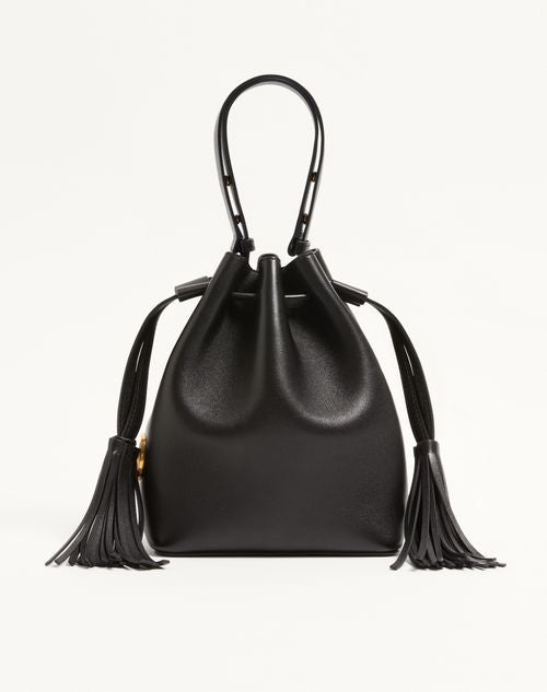 Borsa a secchiello piccola
in pelle So Seau di Valentino Garavani
