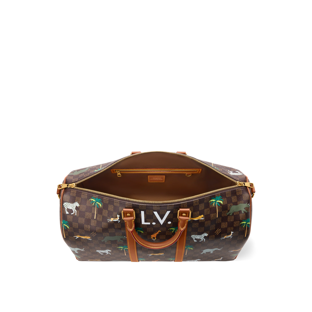 Louis Vuitton Keepall 50 Monogram