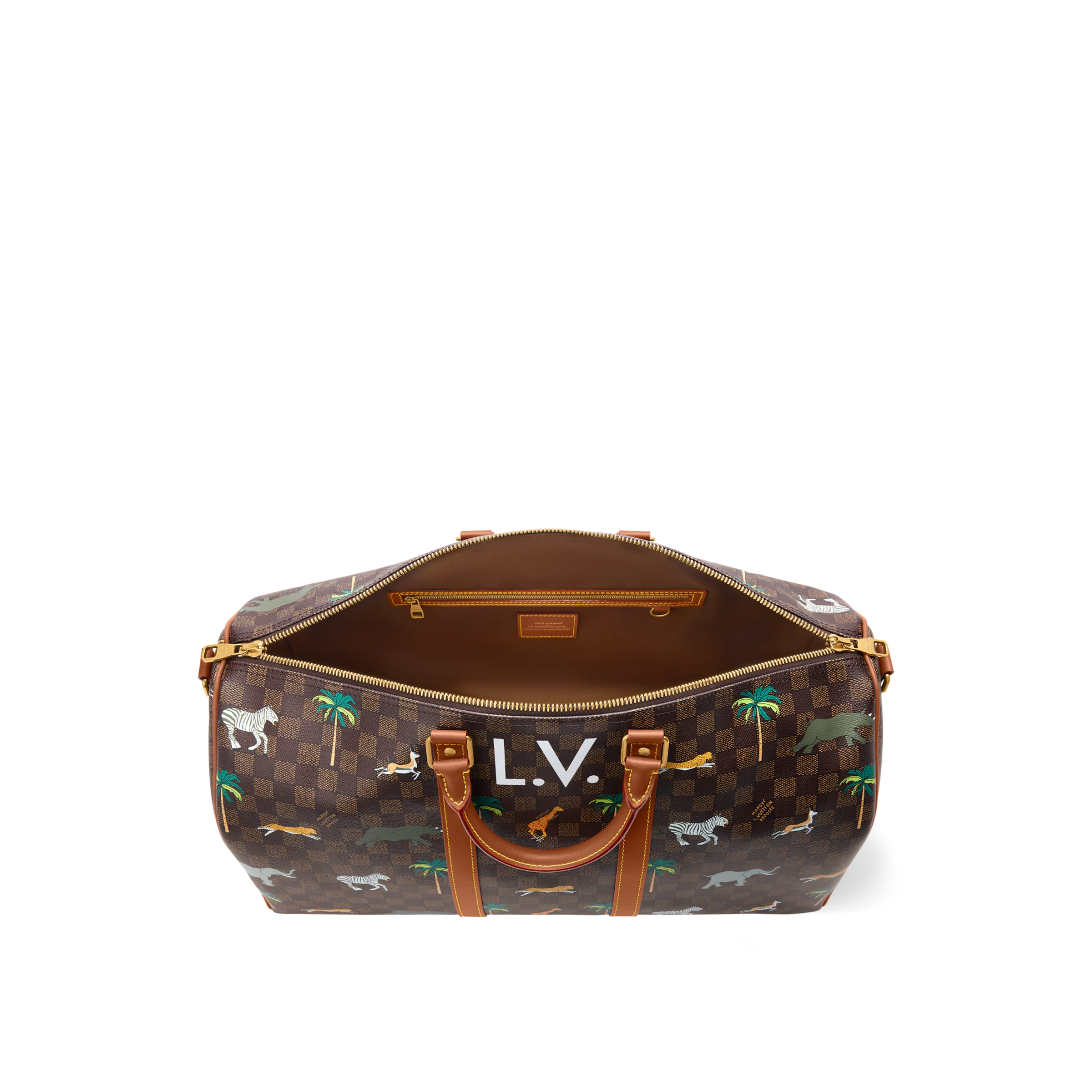 Louis Vuitton Keepall 50 Monogram