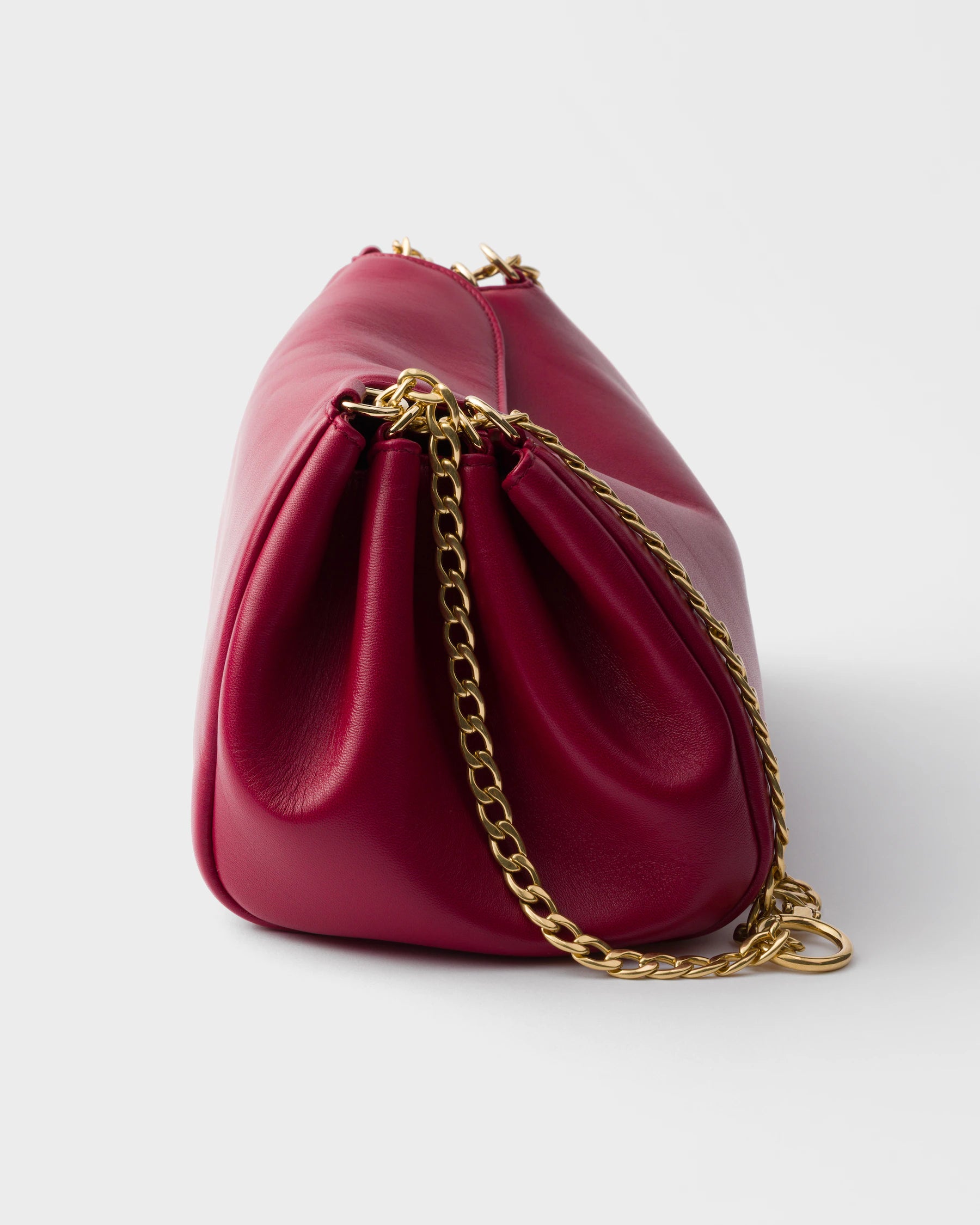 Borsa Piccola Prada Tumulte | Mini Bag a Manico in Pelle Nappa Liscia