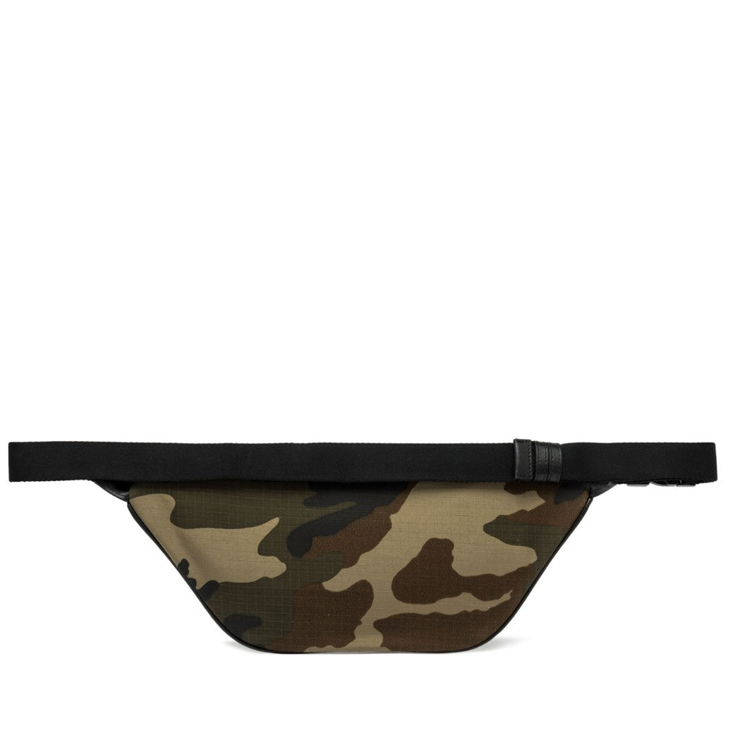 Marsupio GIANNI CHIARINI Firenze Camouflage - Belt Bag Premium | Stile Urbano Militare