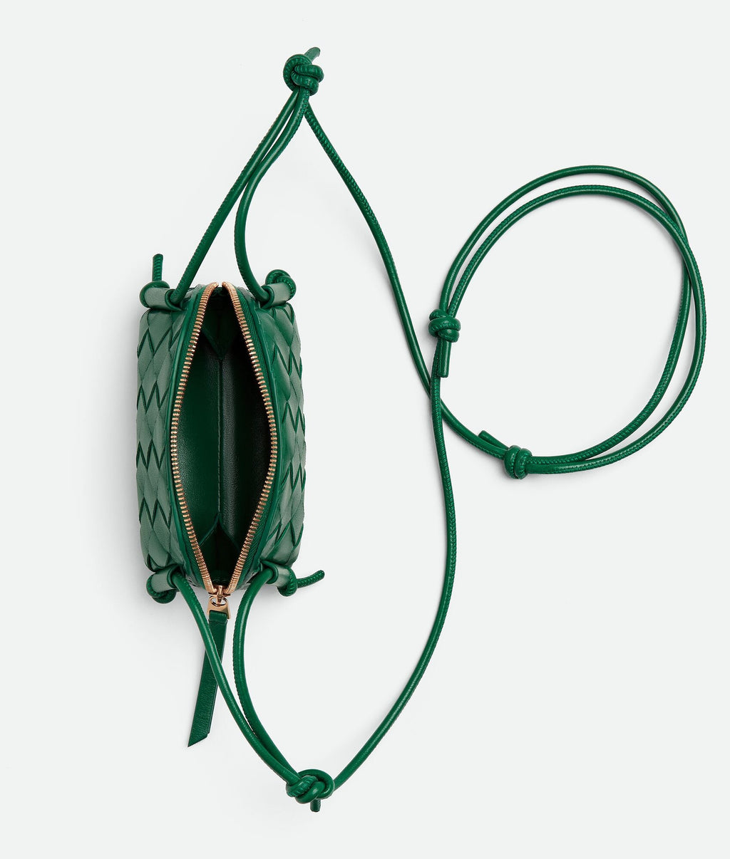 Bottega Veneta Pochette Concert Candy