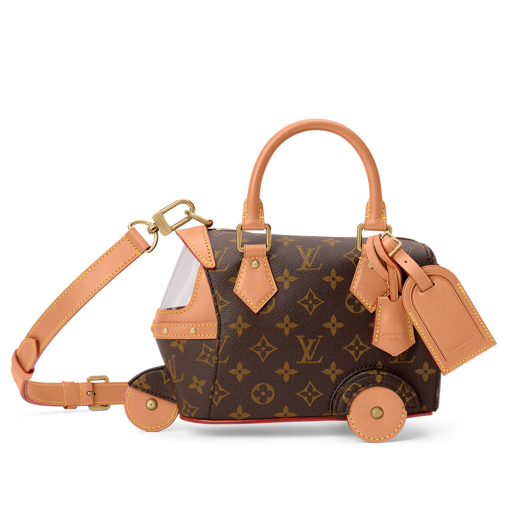 Portafoglio indossabile Rickshaw