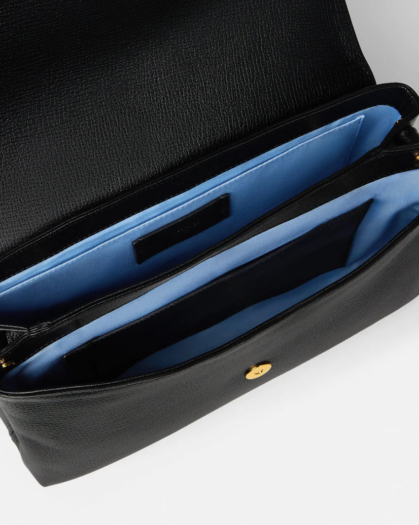 Borsa in  pelle Medusa Biggie