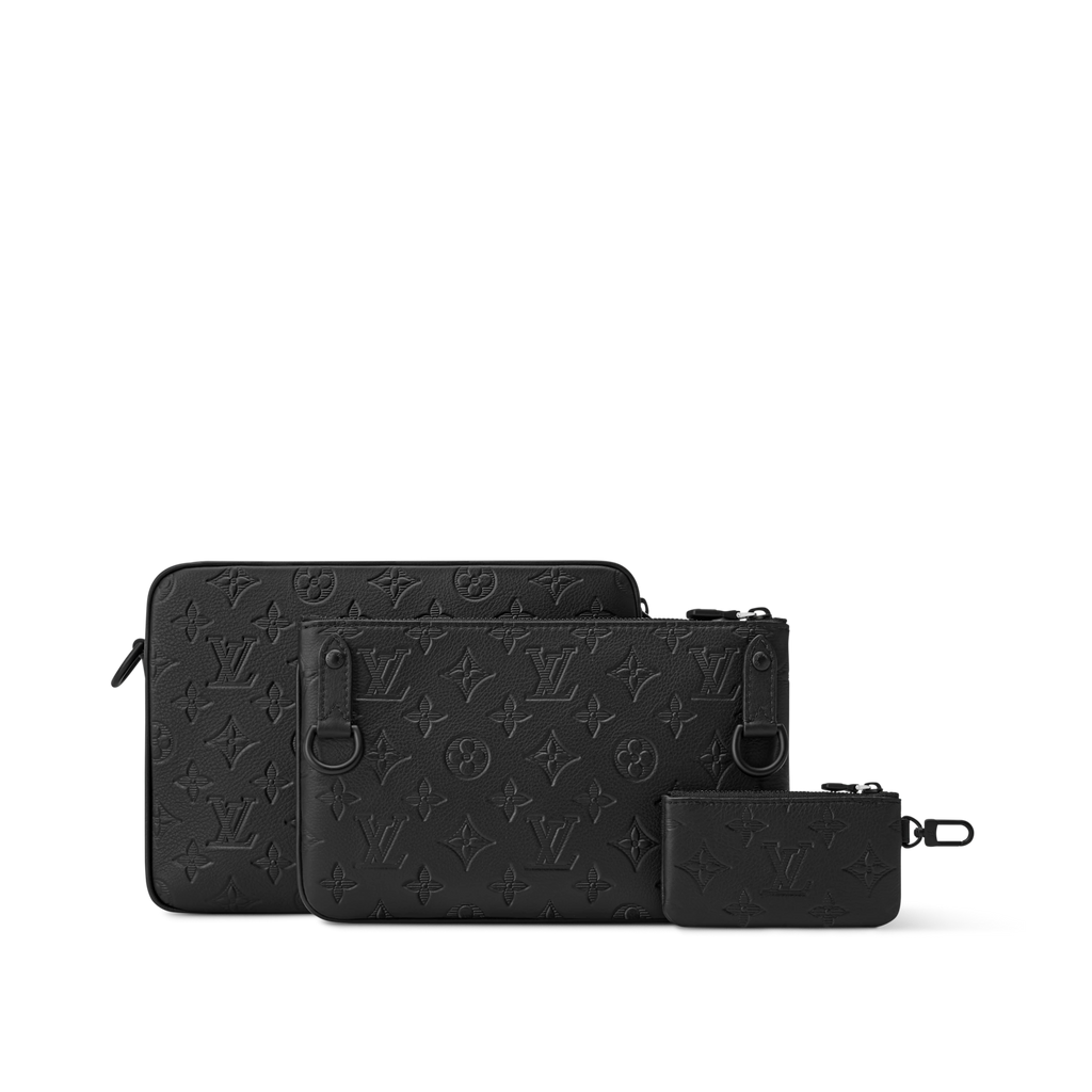 Borsa messenger Trio