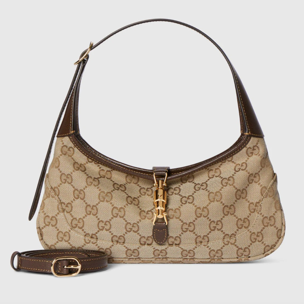 Borsa a Spalla Gucci Jackie Slim Petit Format