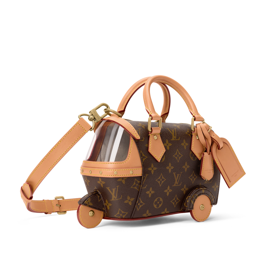 Portafoglio indossabile Rickshaw