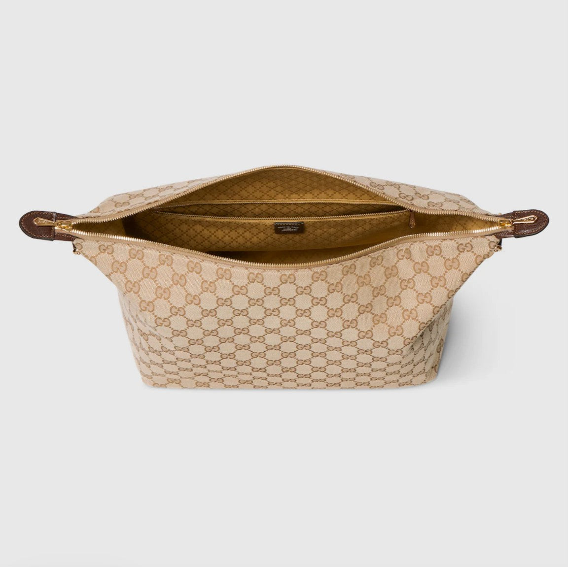 Borsa a Bandoliera Gucci Brera Moyen Format in Pelle