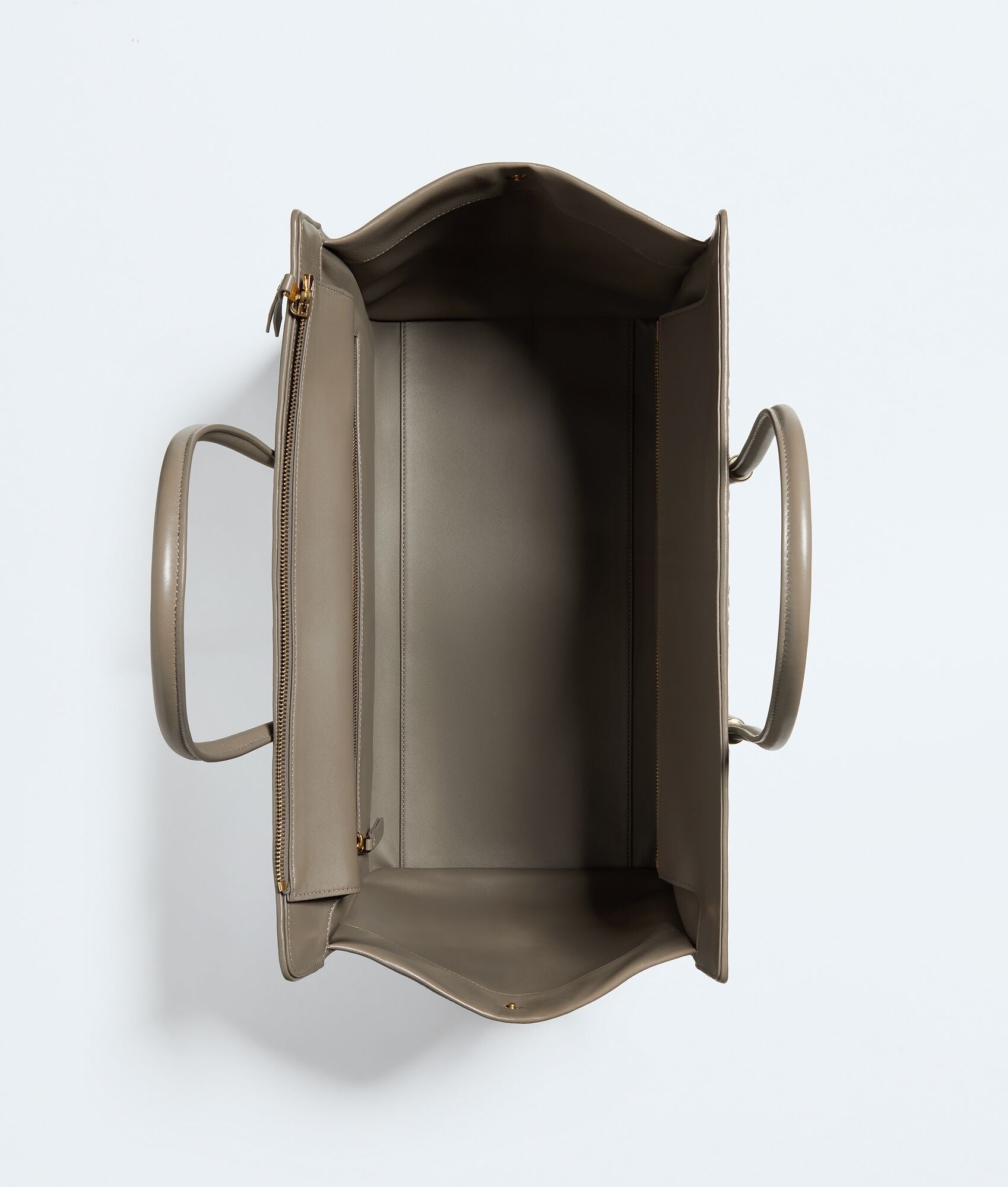 Borsa Tote Grande Barbara Bottega Veneta in Pelle Intrecciata