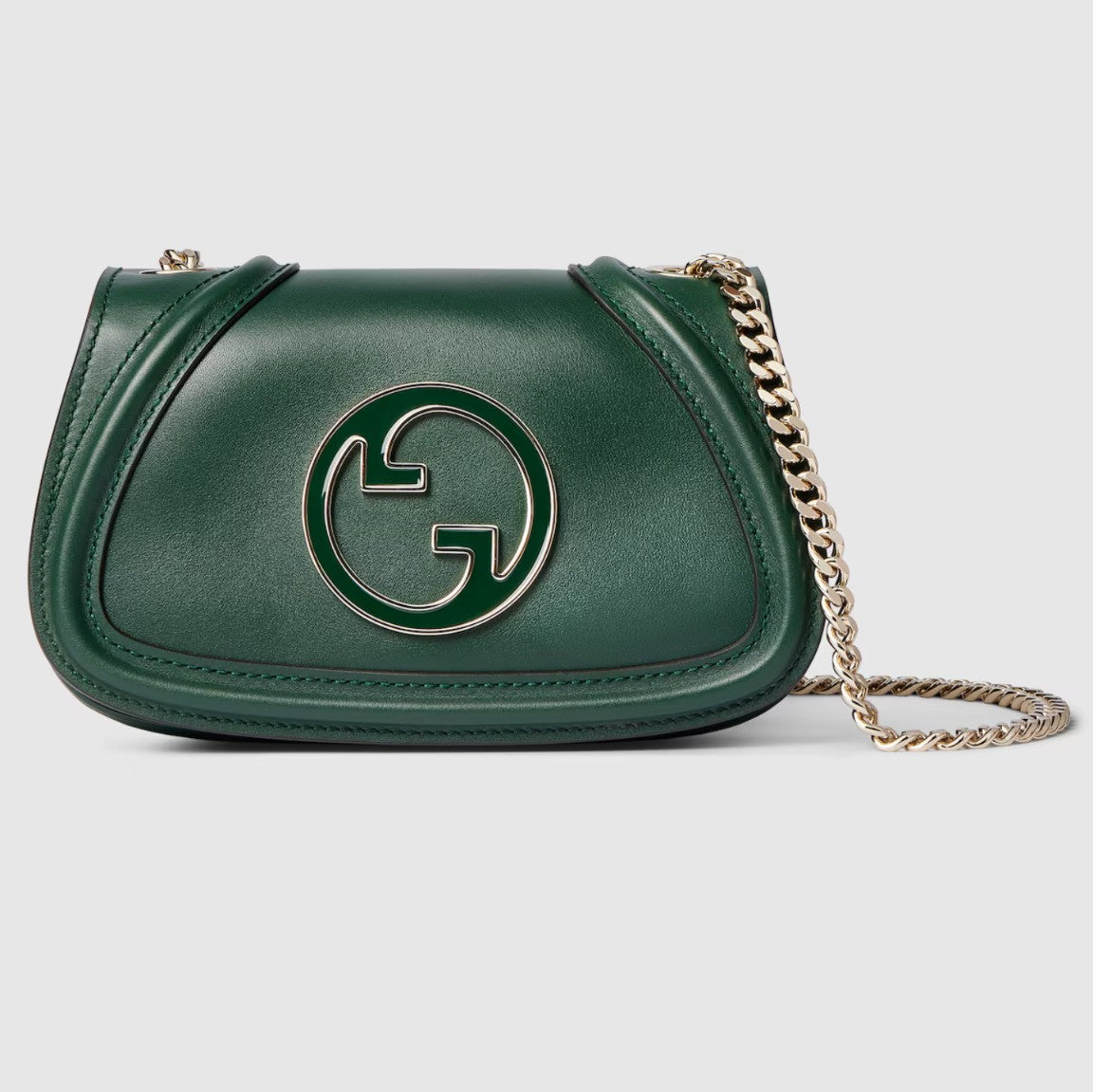 Borsa a tracolla piccola Gucci Blondie