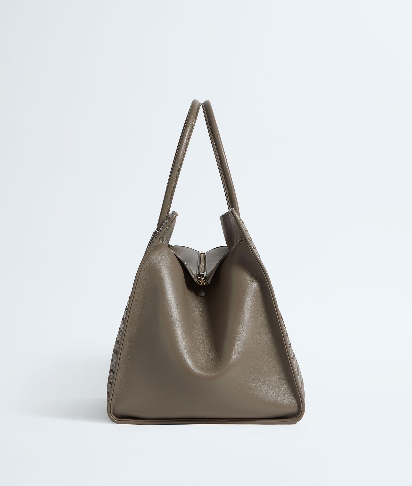 Borsa Tote Grande Barbara Bottega Veneta in Pelle Intrecciata