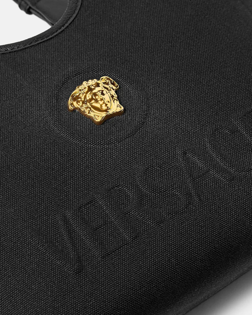 La Medusa Mini Borsa in Tela Versace