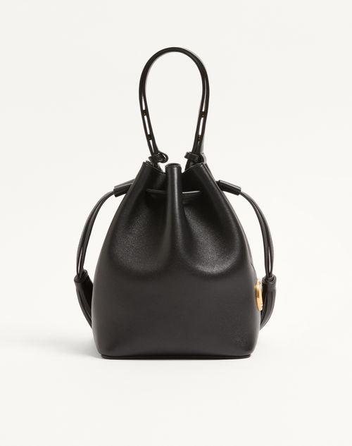 Borsa a secchiello piccola
in pelle So Seau di Valentino Garavani
