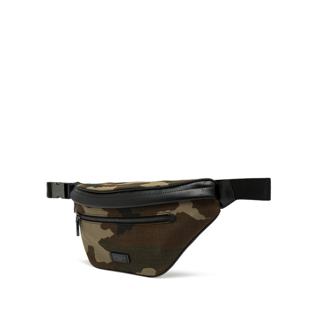 Marsupio GIANNI CHIARINI Firenze Camouflage - Belt Bag Premium | Stile Urbano Militare