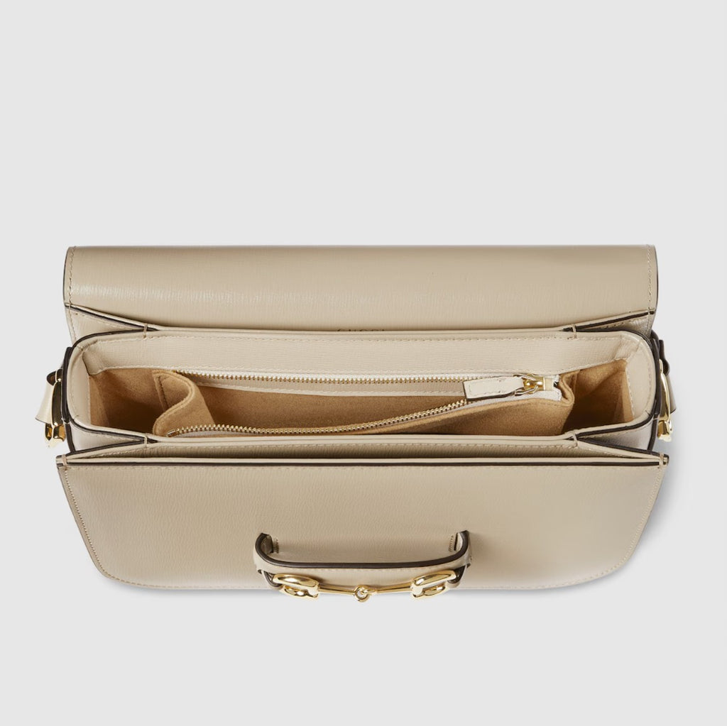 Borsa a Spalla Gucci Horsebit 1955 Misura Media