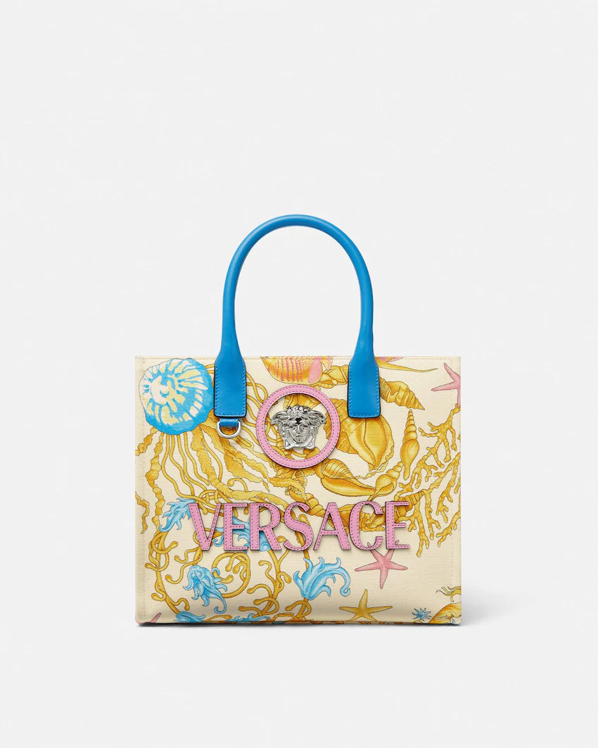Shopper piccola Underwater Barocco La Medusa