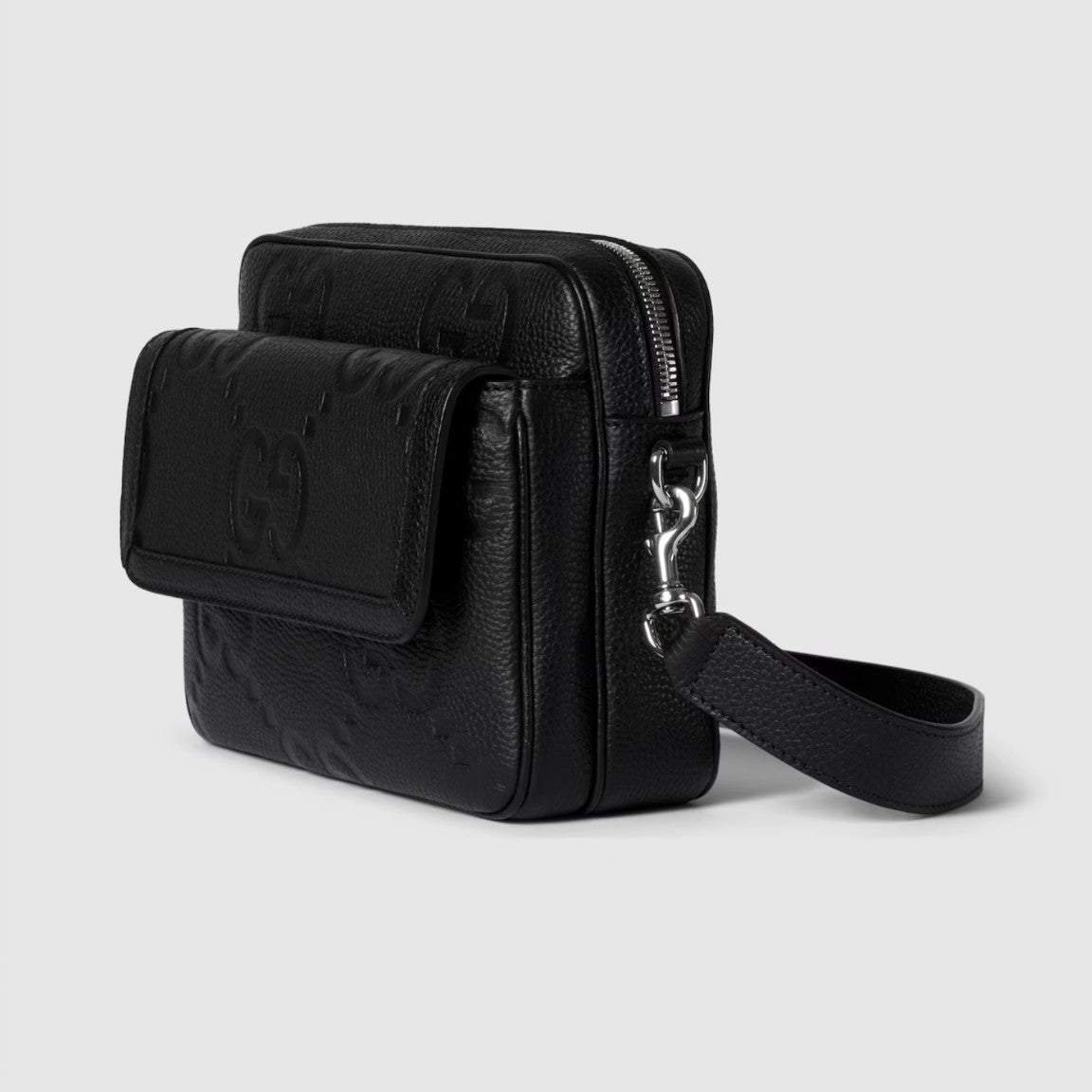 Borsa a Tracolla Gucci Jumbo GG Misura Piccola