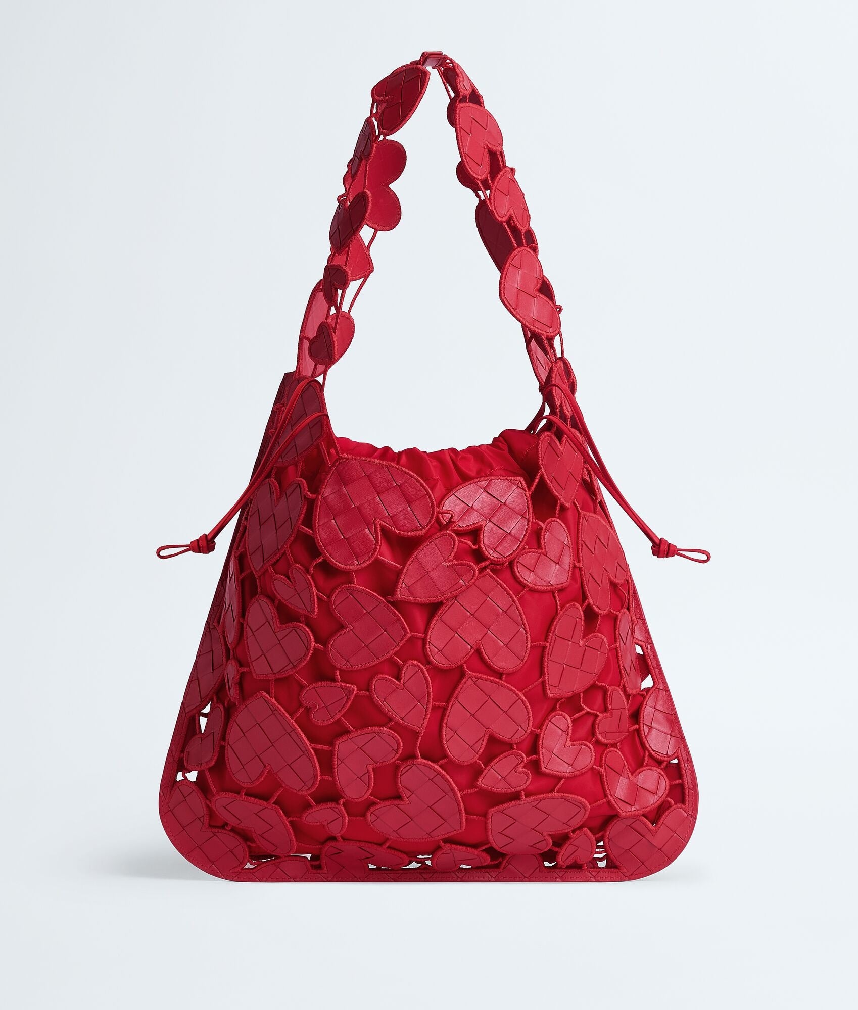 Bottega Veneta Tote Heart