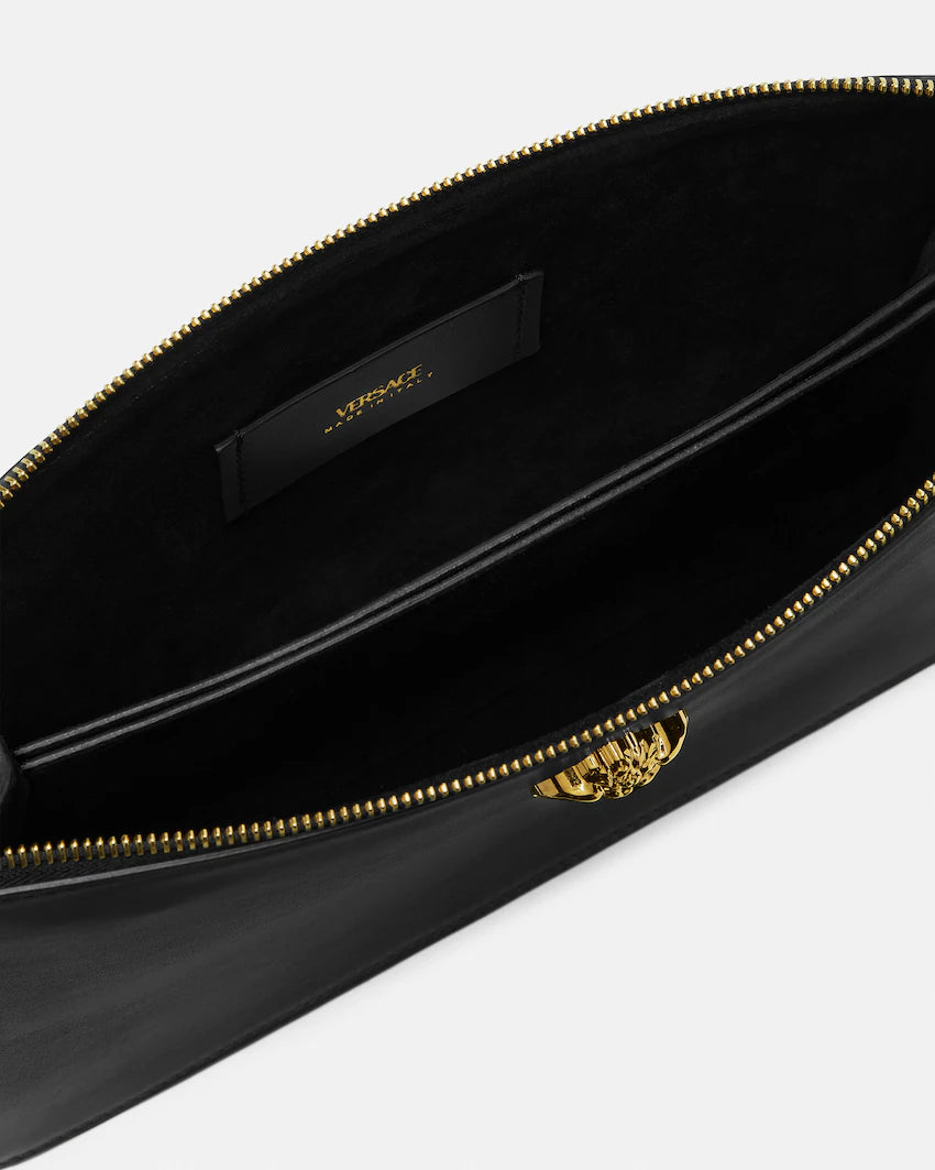 La Medusa Pochette In Pelle