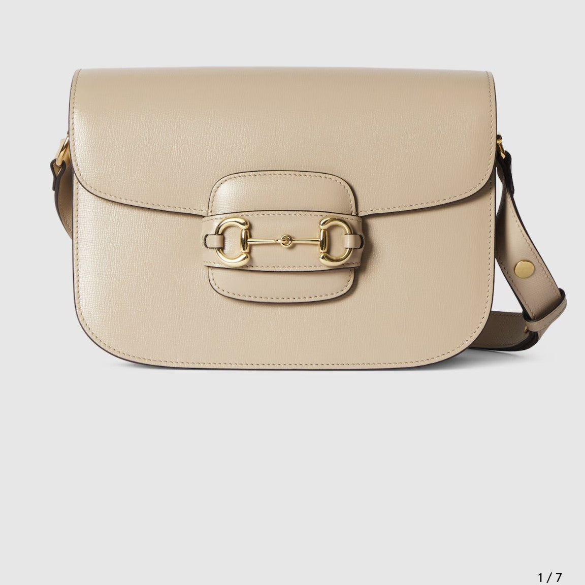 Borsa a Spalla Gucci Horsebit 1955 Misura Media