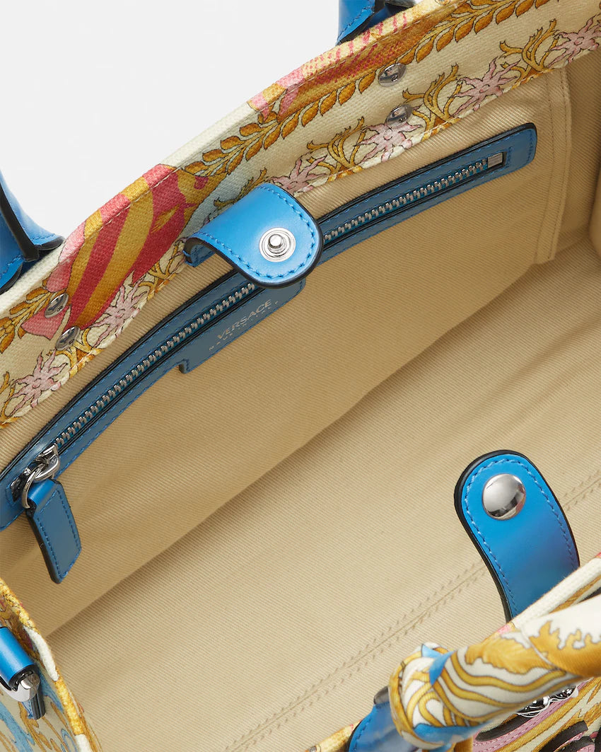 Shopper piccola Underwater Barocco La Medusa