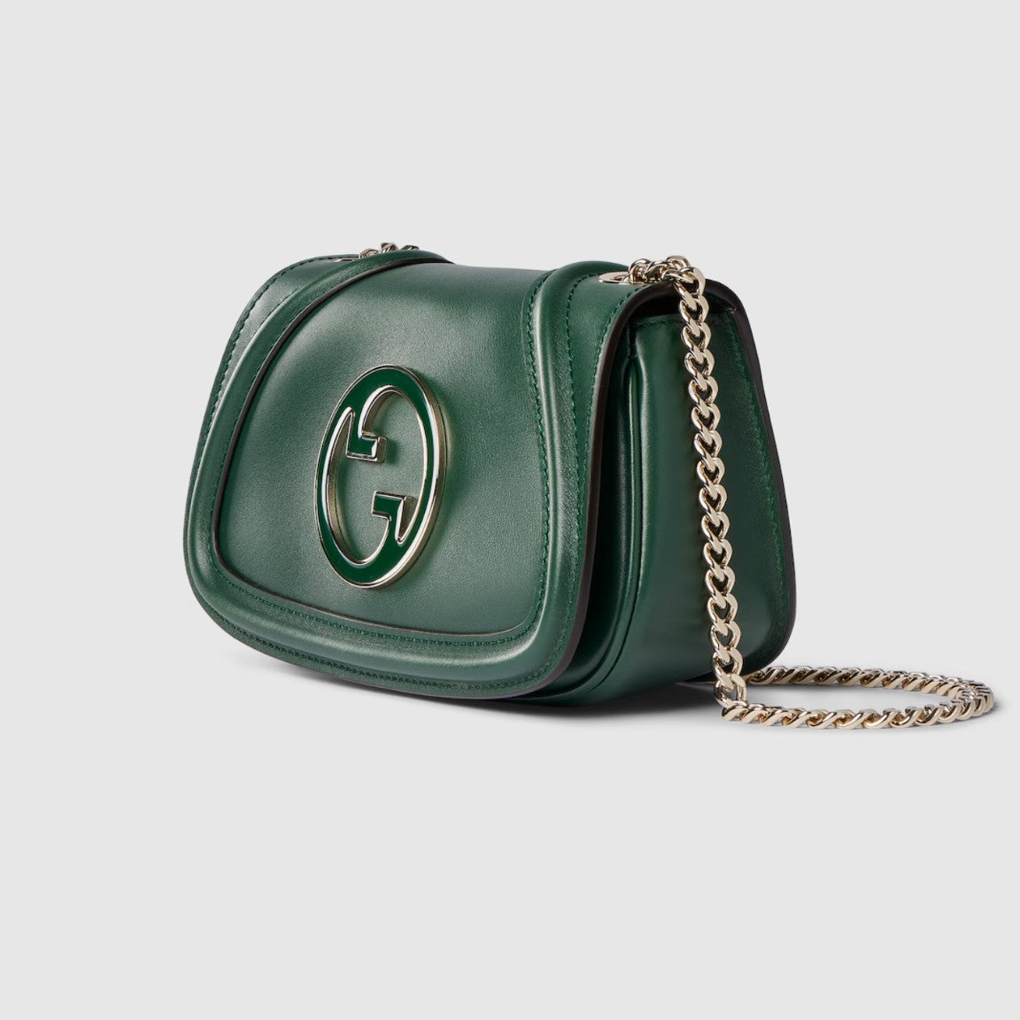 Borsa a tracolla piccola Gucci Blondie