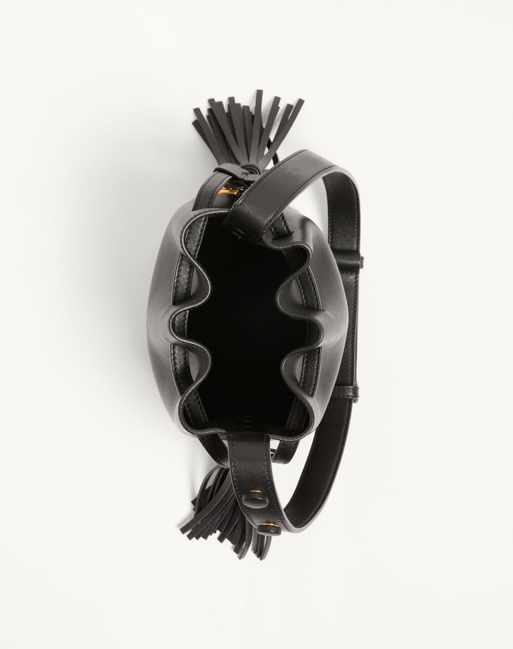 Borsa a secchiello piccola
in pelle So Seau di Valentino Garavani