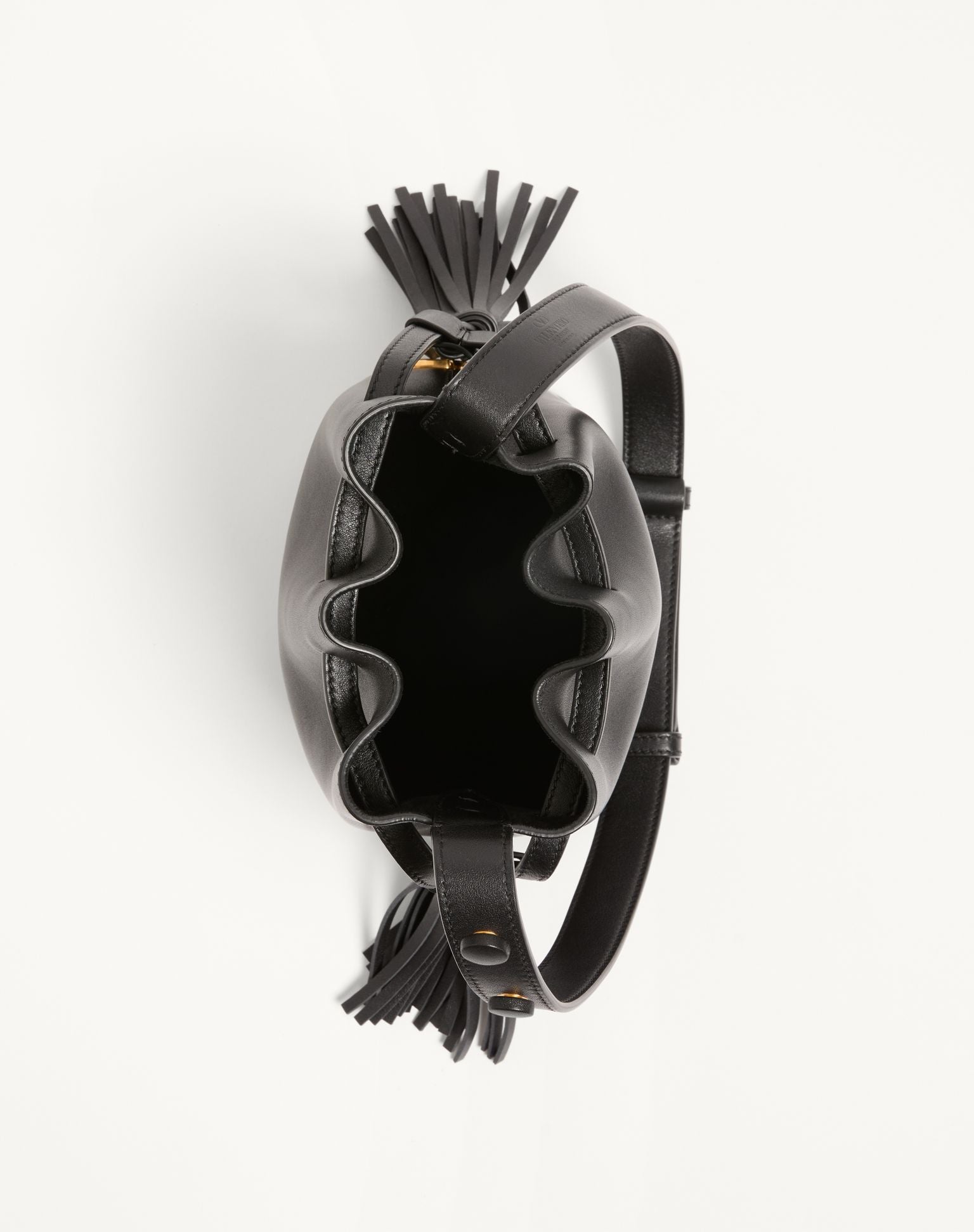 Borsa a secchiello piccola
in pelle So Seau di Valentino Garavani