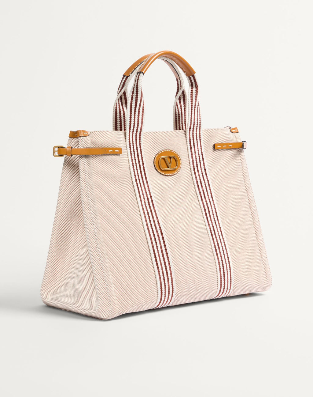 Borsa A Mano Valentino Garavani Antibes In Canvas