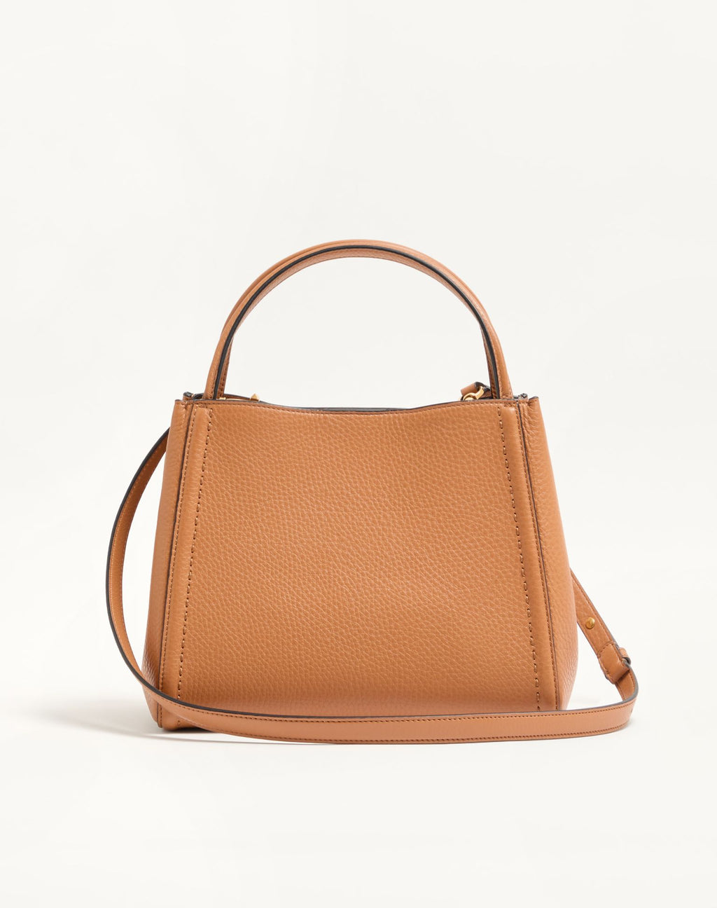 Borsa a Mano Valentino Garavani Alltime Media | Pelle di Vitello Ricamata Motivo Cherryfic