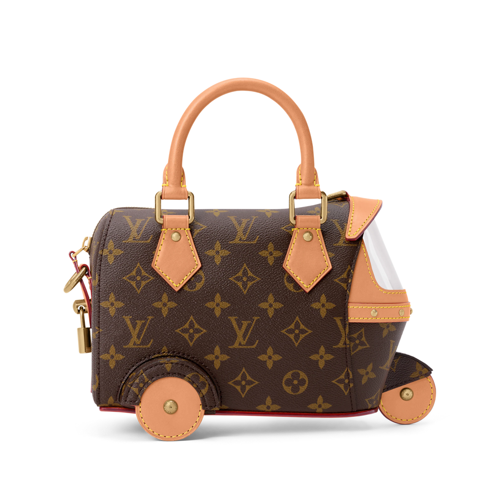 Portafoglio indossabile Rickshaw