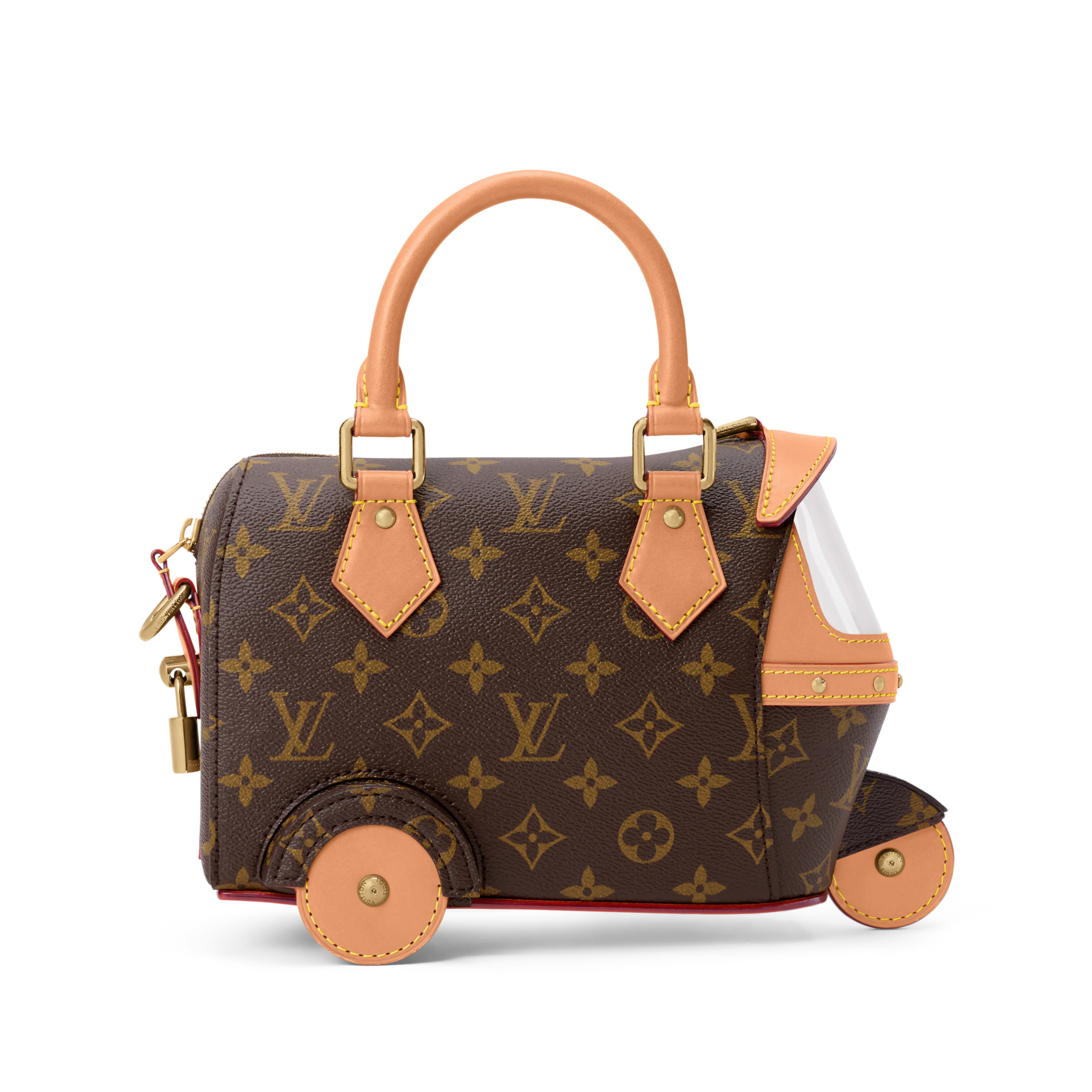 Portafoglio indossabile Rickshaw