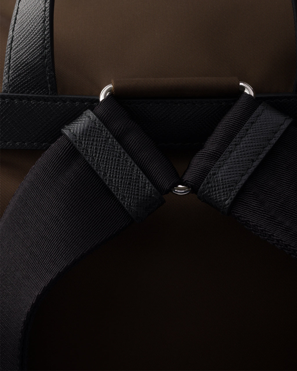 Zaino in Re-Nylon Prada