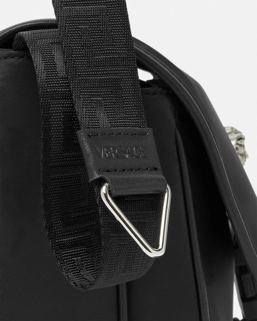 La Medusa borsa messenger in nylon