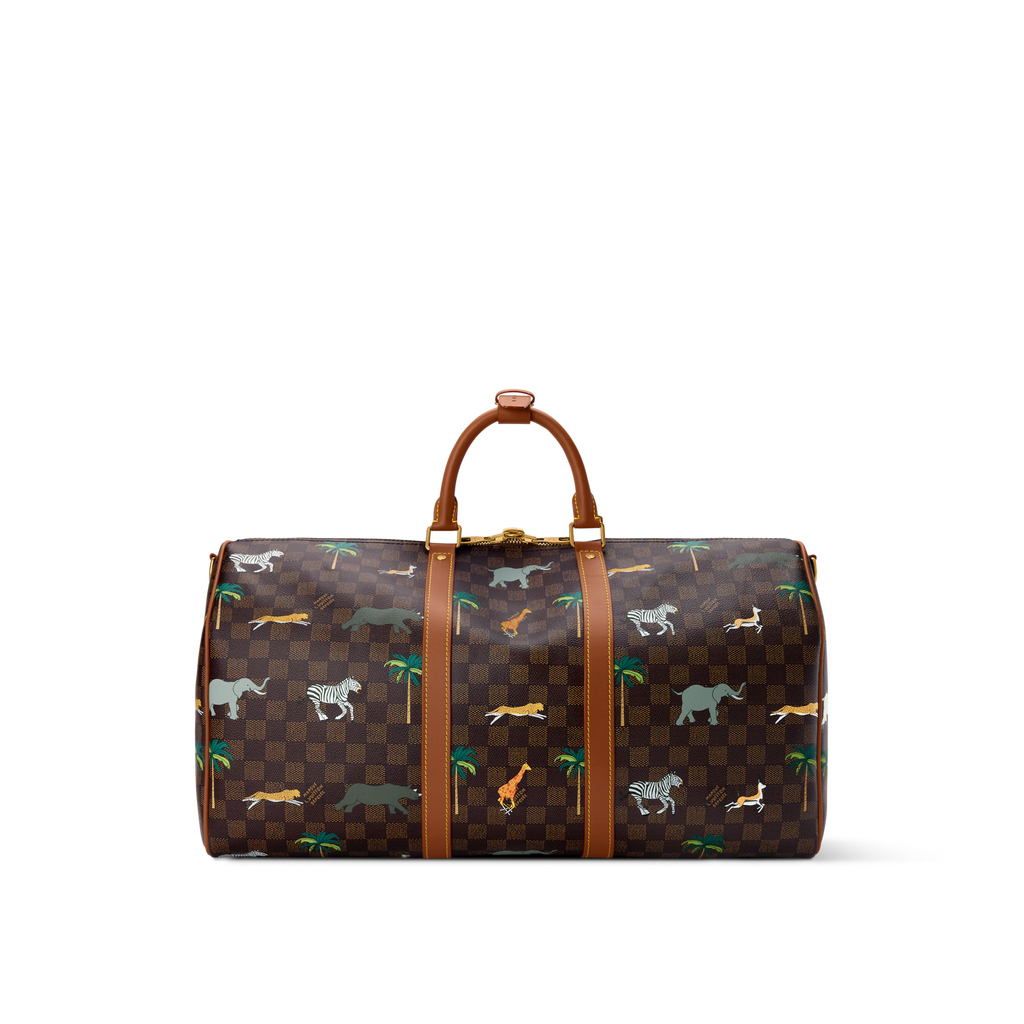 Louis Vuitton Keepall 50 Monogram