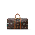 Louis Vuitton Keepall 50 Monogram