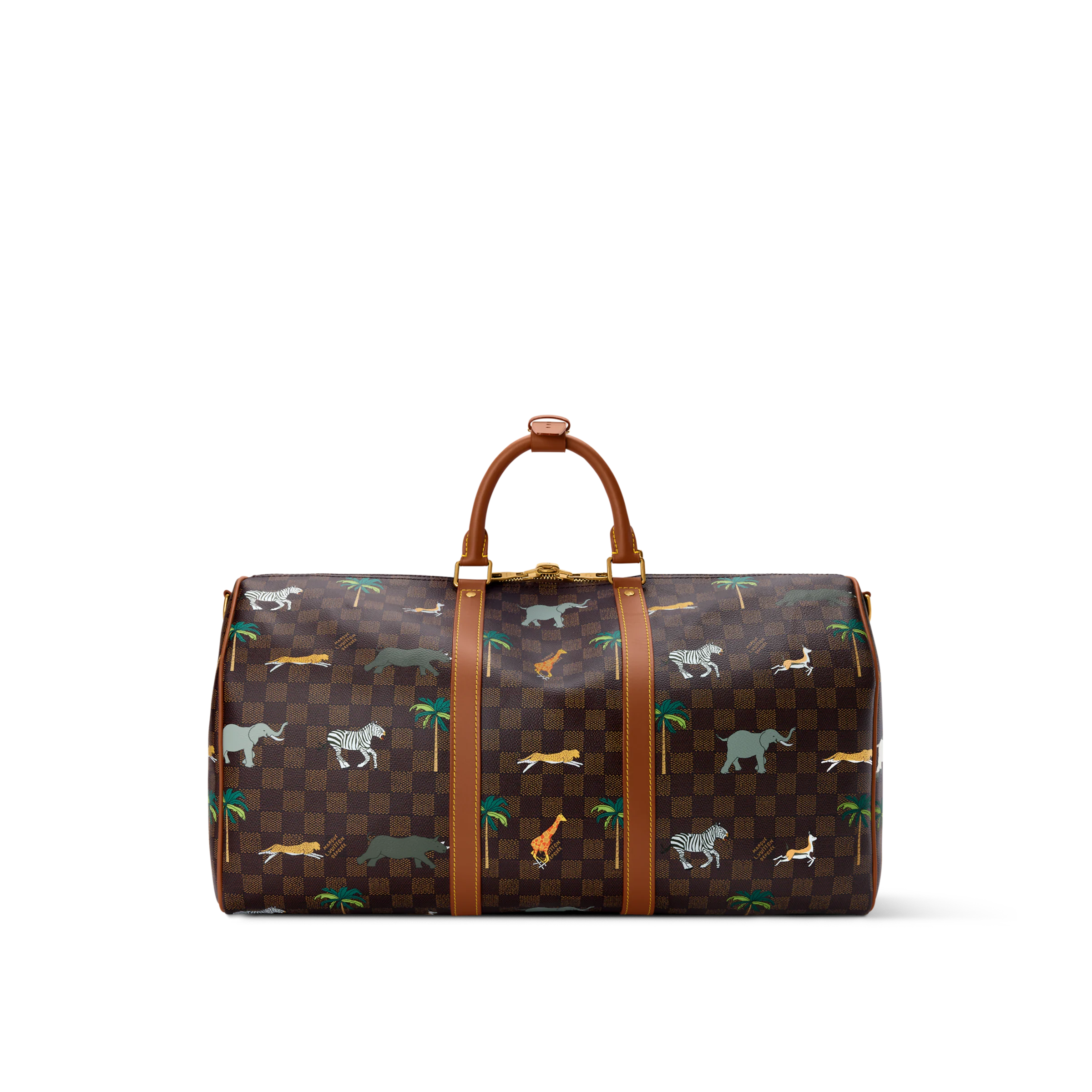 Louis Vuitton Keepall 50 Monogram