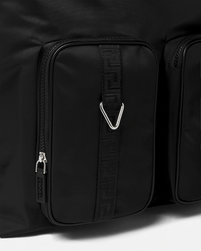 Shopper in nylon La Medusa