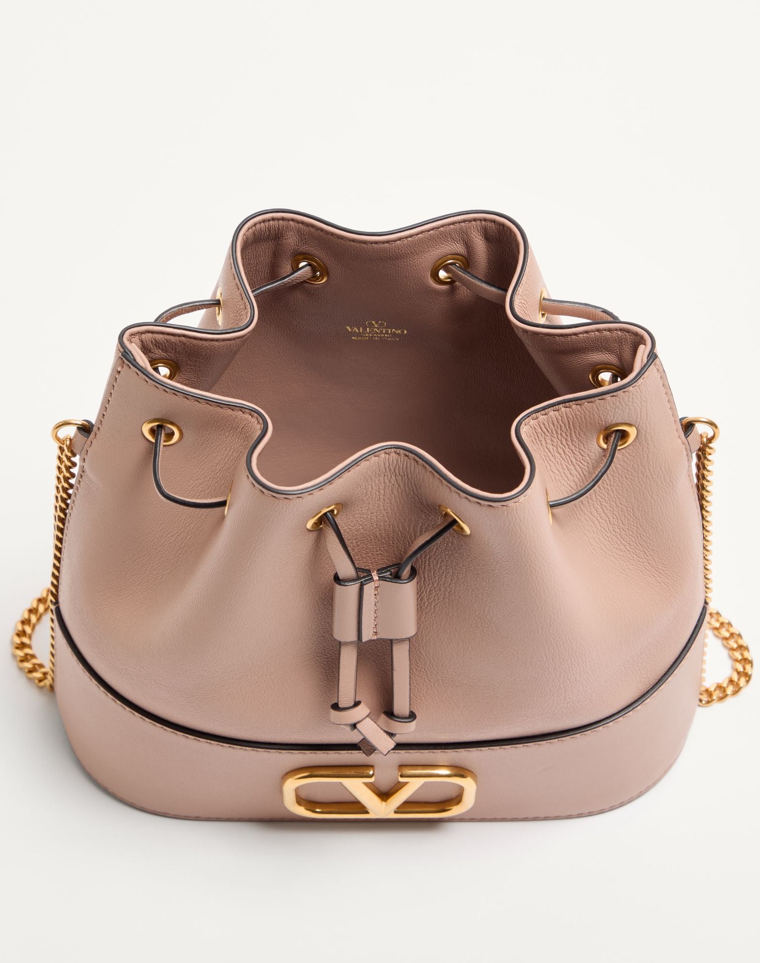 Borsa Tote Media Valentino Garavani Antibes | Tote Bag in Tessuto Jacquard After Winter