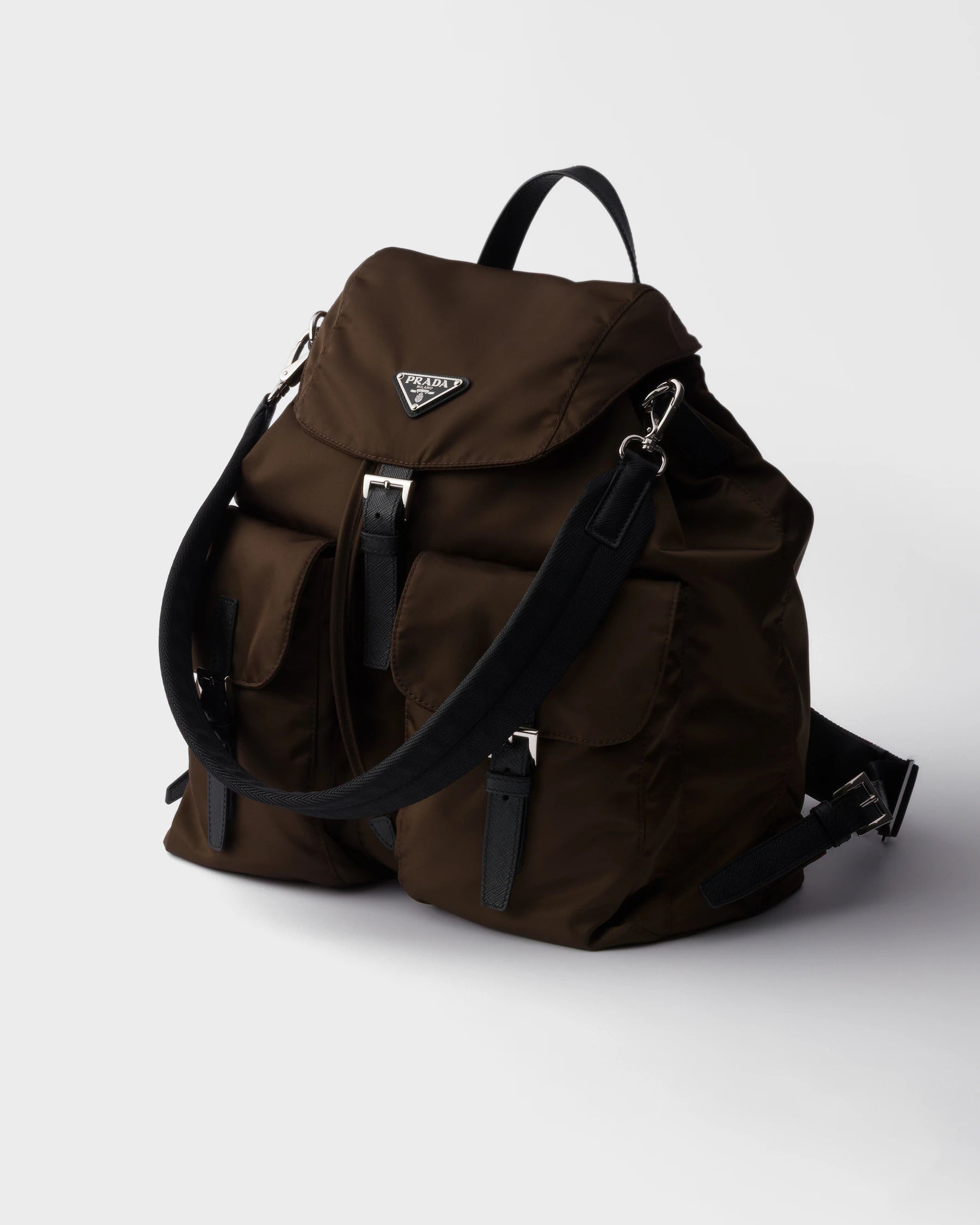 Zaino in Re-Nylon Prada