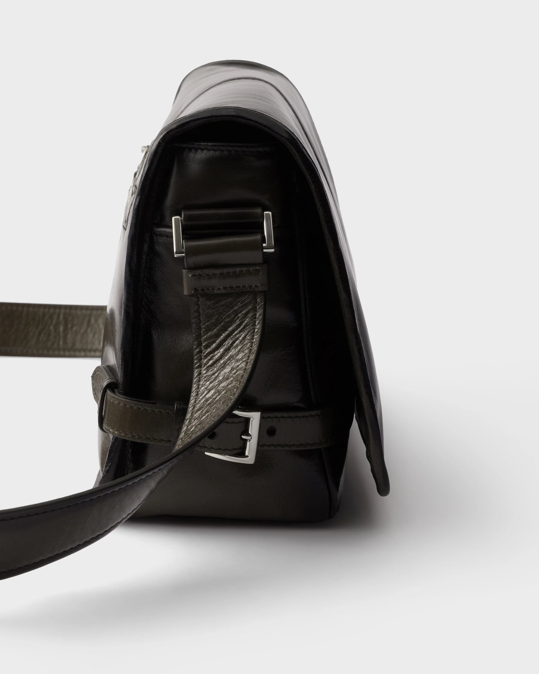 Borsa a tracolla in pelle