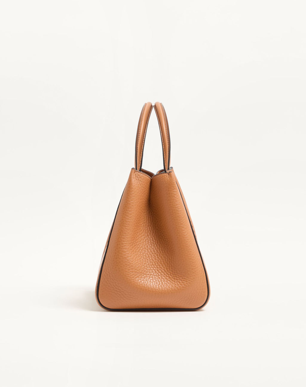 Borsa a Mano Valentino Garavani Alltime Media | Pelle di Vitello Ricamata Motivo Cherryfic