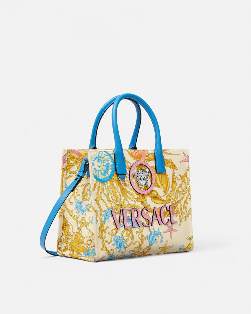 Shopper piccola Underwater Barocco La Medusa