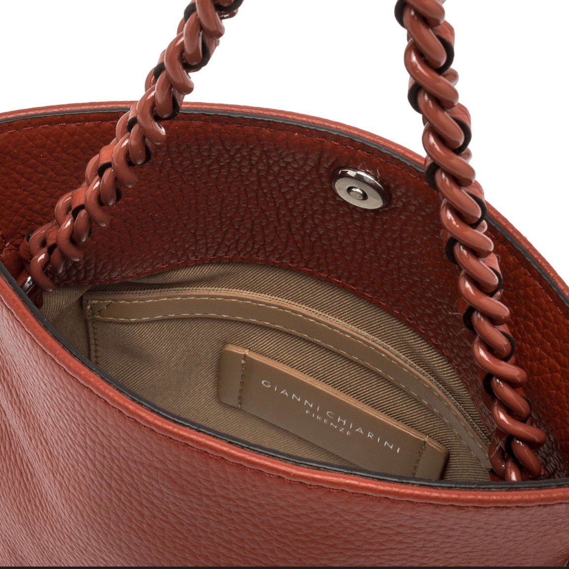 Borsa BRINA GIANNI CHIARINI Firenze - Eleganza Italiana in Pelle | Collezione Esclusiva