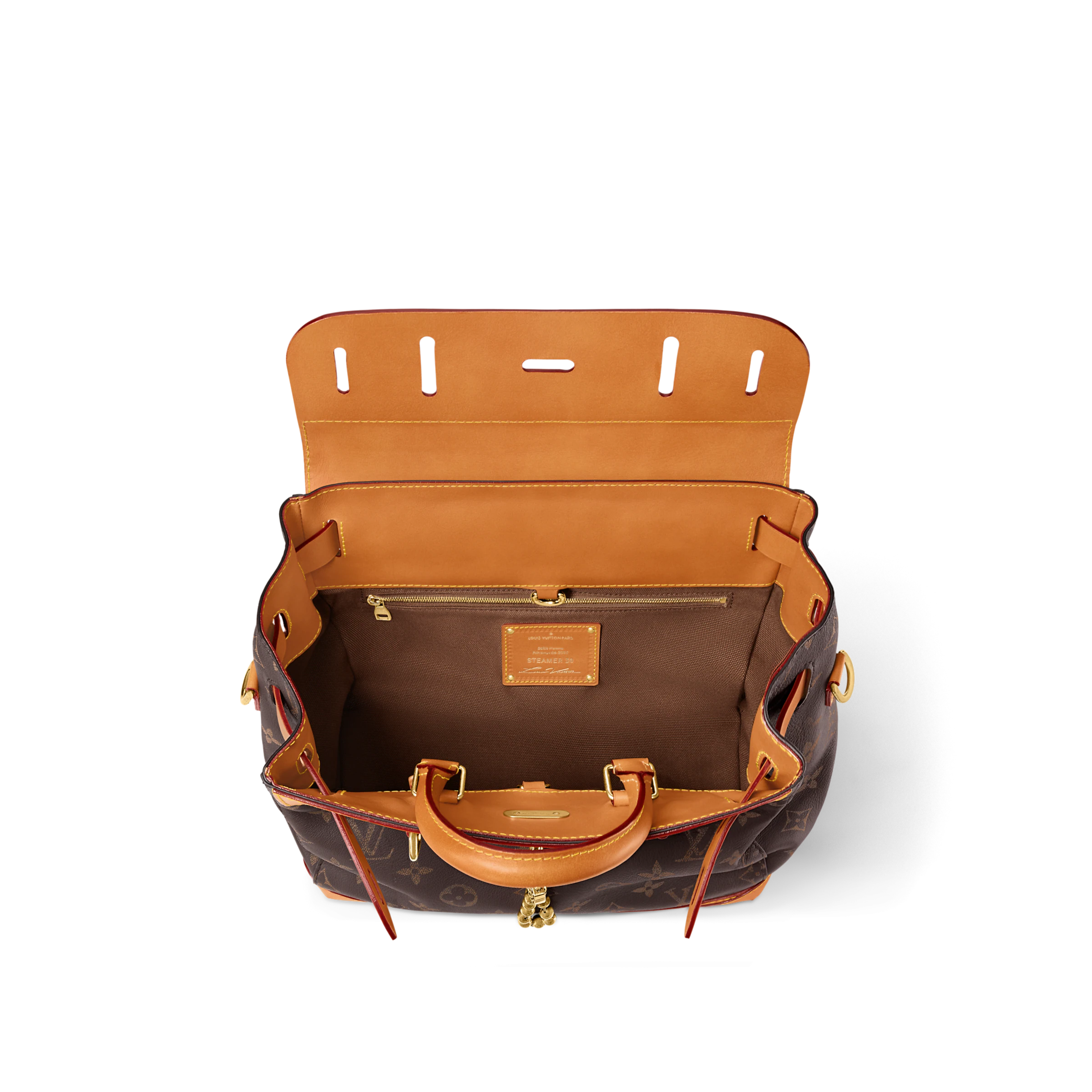 Borsa Steamer 30 Louis Vuitton Monogram